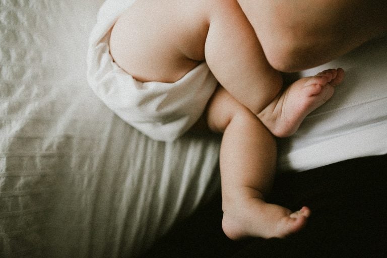 Baby M // 9 Month Old Baby + Family Session