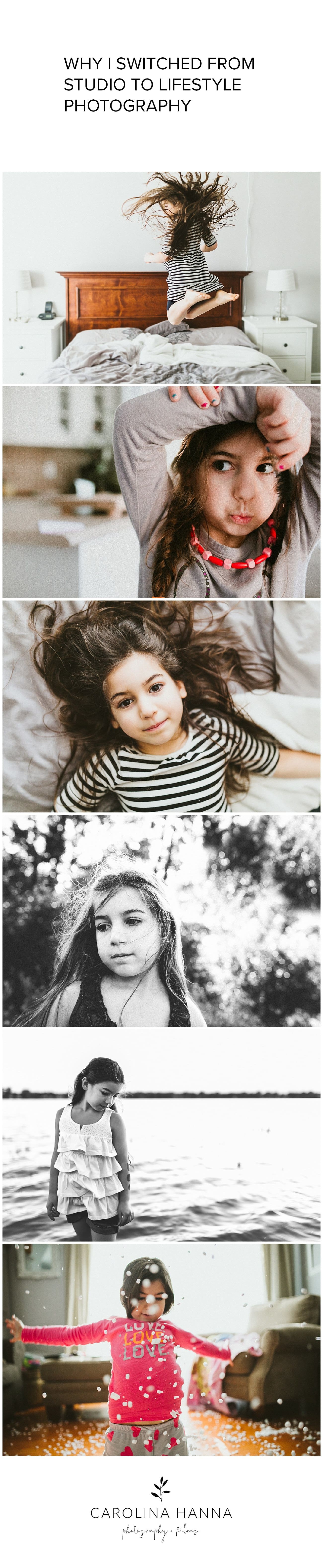 why i switched from posed to lifestyle photography